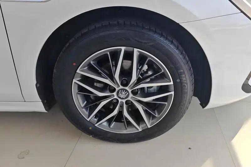 Qin PLUS EV 2023 Champion Edition 510KM Superior Model — миниатюра 11