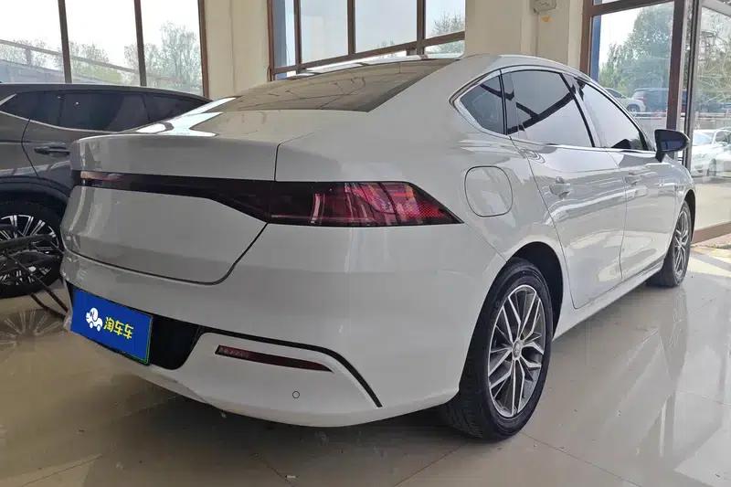 Qin PLUS EV 2023 Champion Edition 510KM Superior Model — миниатюра 3