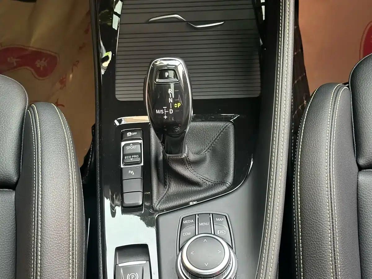 BMW X2 2023 sDrive 25i Shining Edition — миниатюра 16