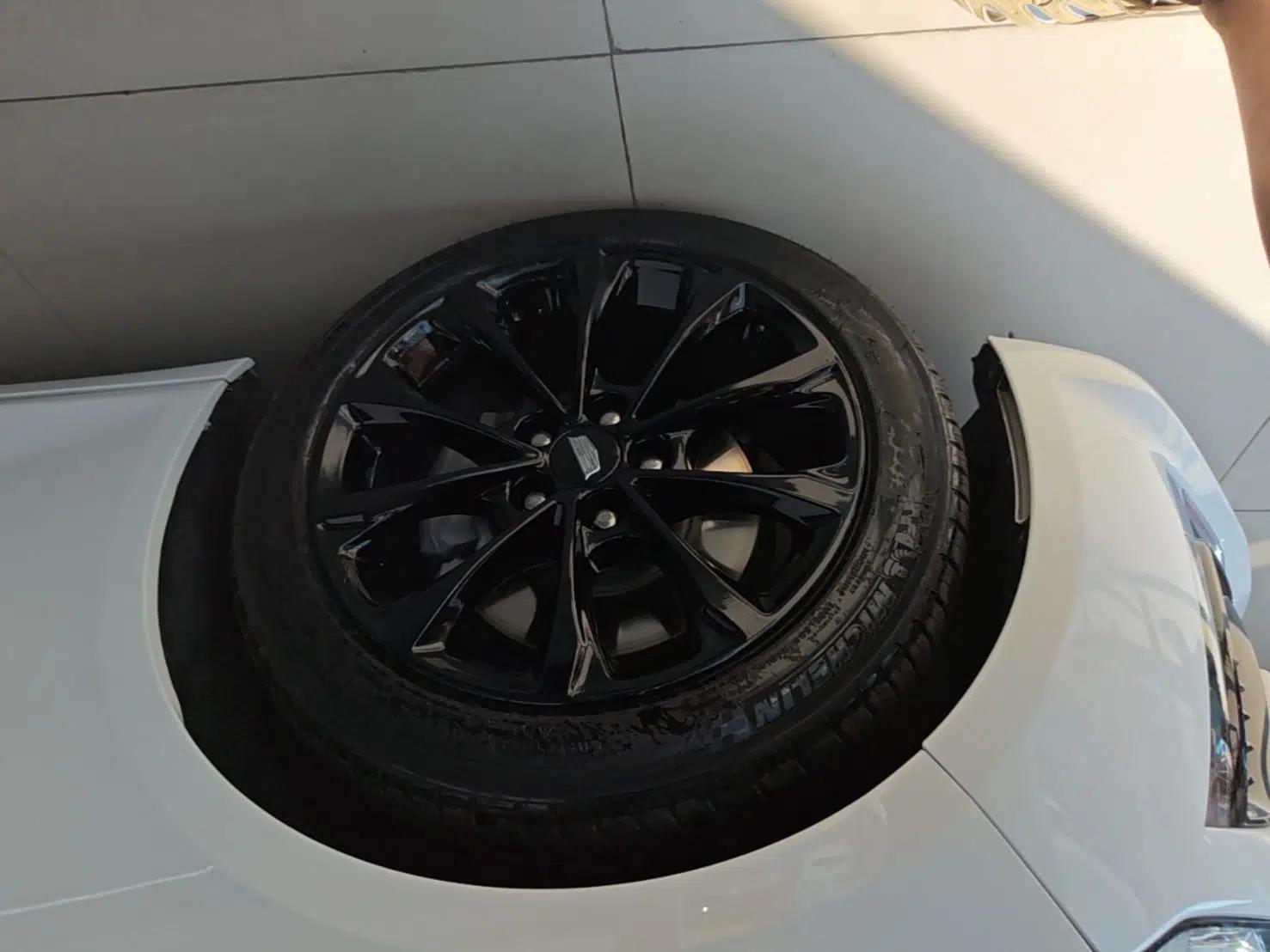 Cadillac CT5 2020 Revised Version 28T Tech Edition — миниатюра 10