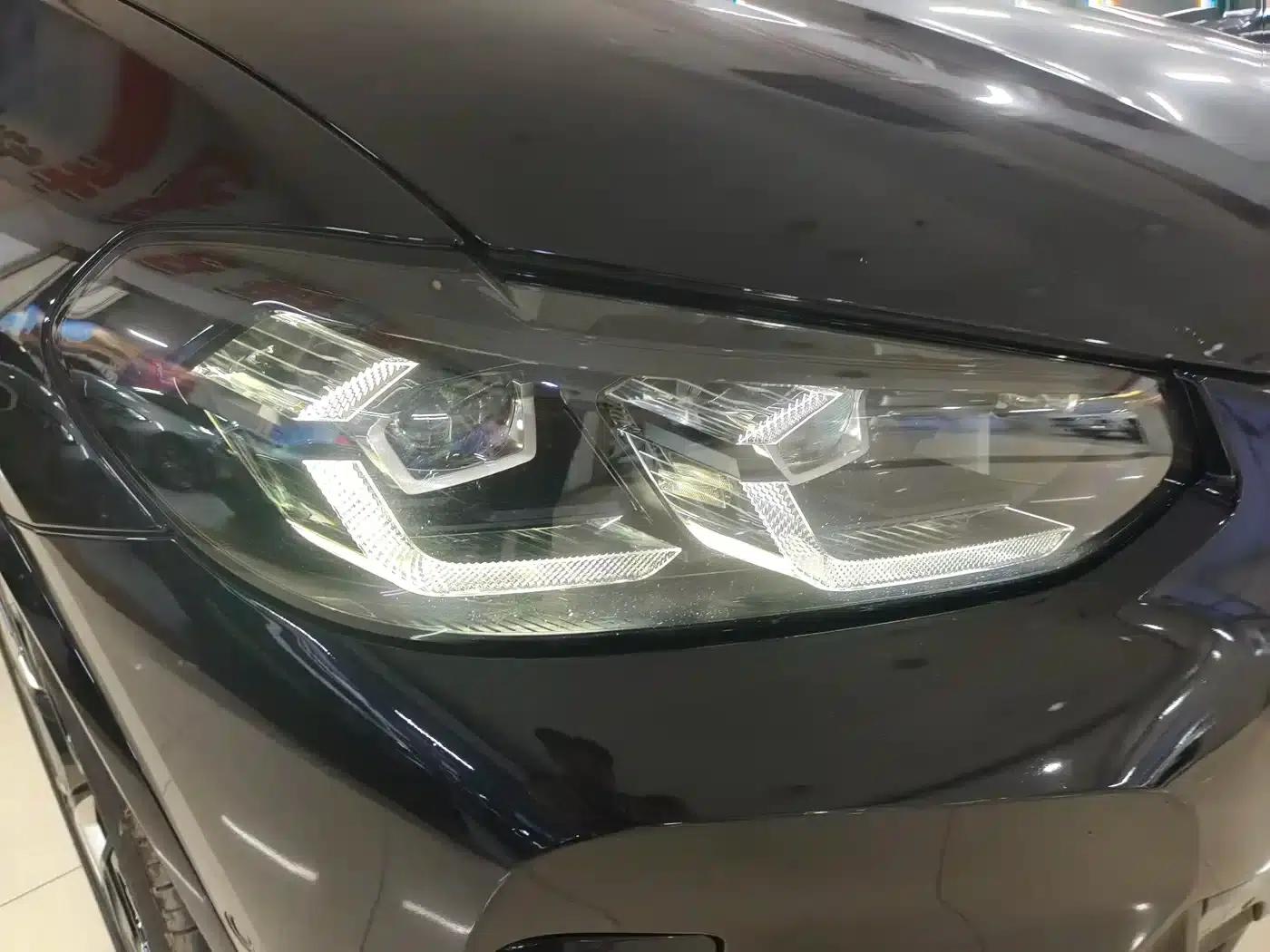 BMW iX3 2023 Leading Edition — миниатюра 4