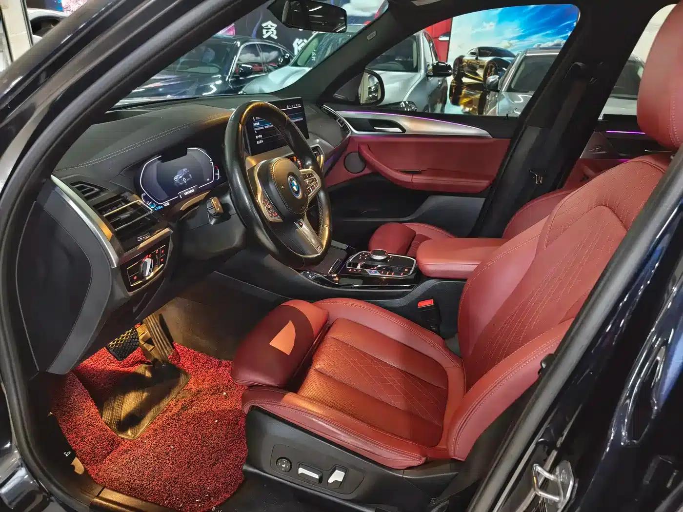 BMW iX3 2023 Leading Edition — миниатюра 5