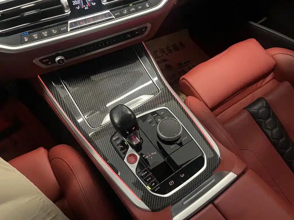 2020 BMW X5 M — миниатюра 19
