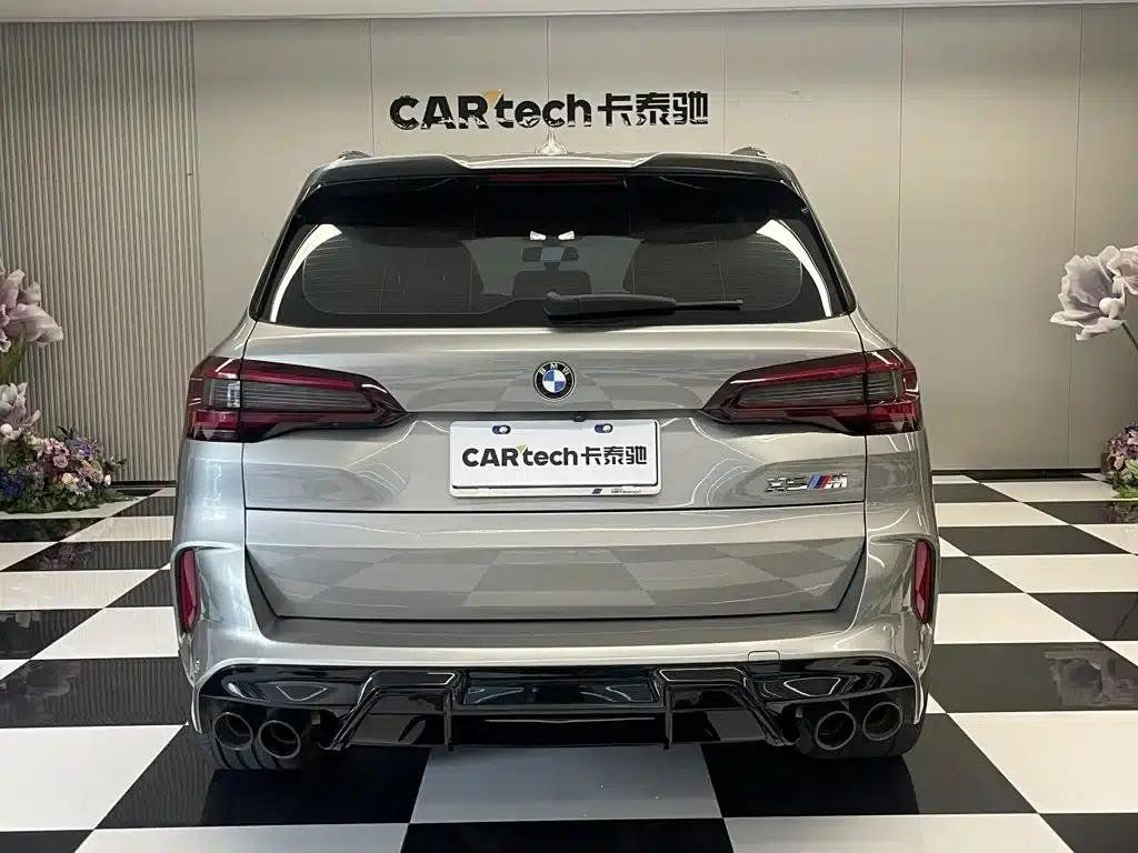 2020 BMW X5 M — миниатюра 6