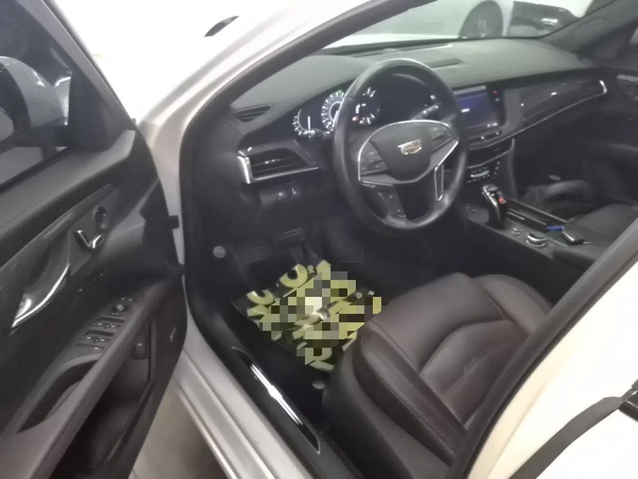 Cadillac CT6 2022 28T Prestige Edition — миниатюра 18