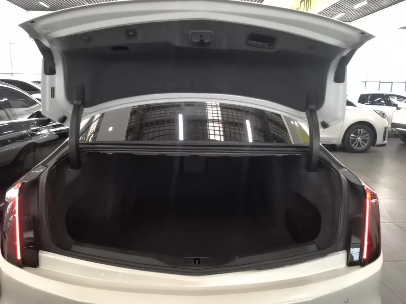 Cadillac CT6 2022 28T Prestige Edition — миниатюра 22