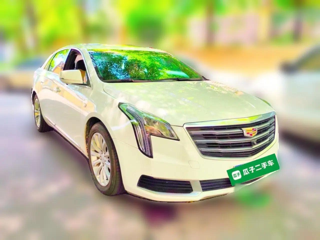 Cadillac XTS 2018 28T Tech Edition — миниатюра 3