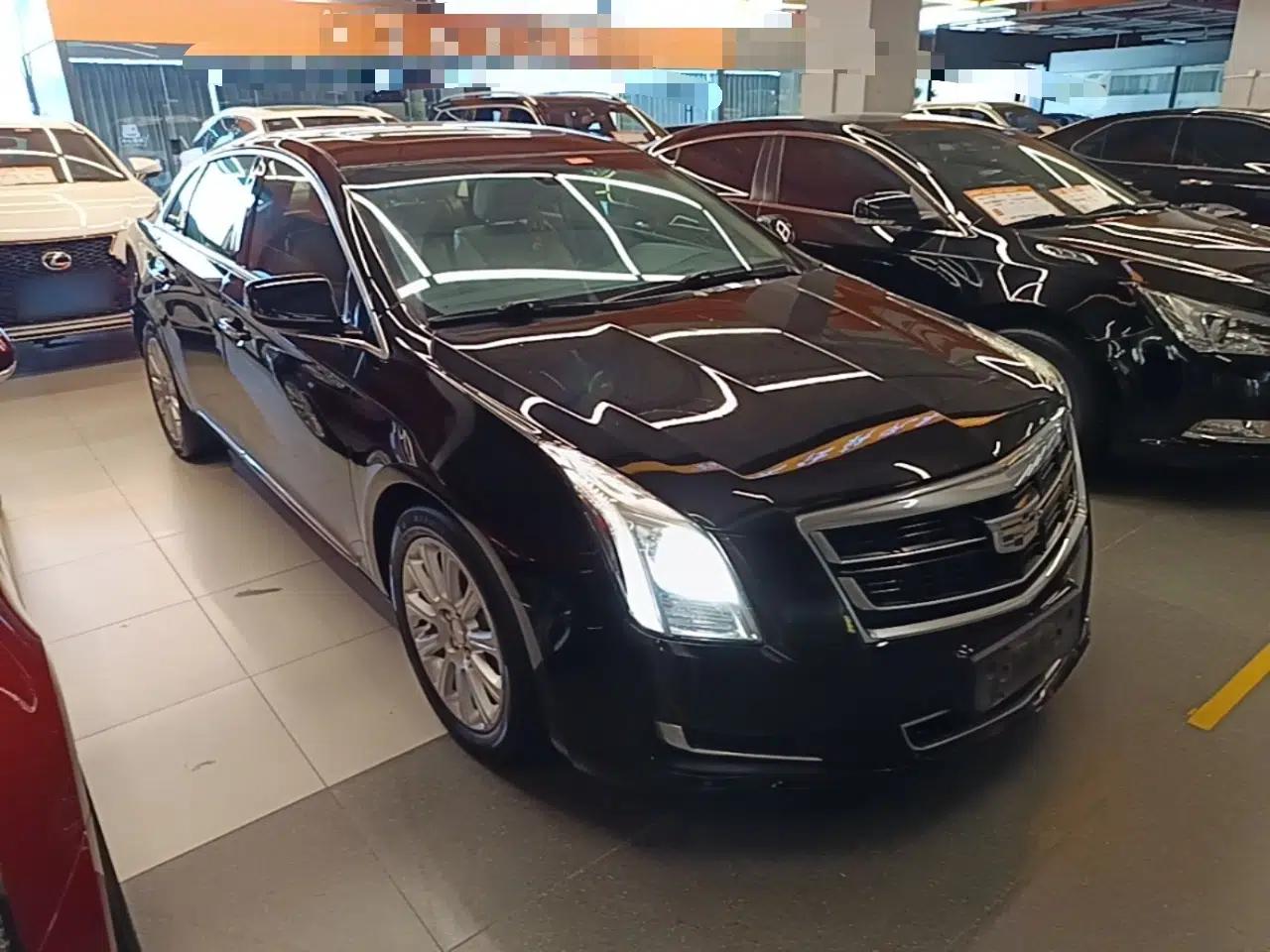 Cadillac XTS 2017 28T Tech Edition — миниатюра 3