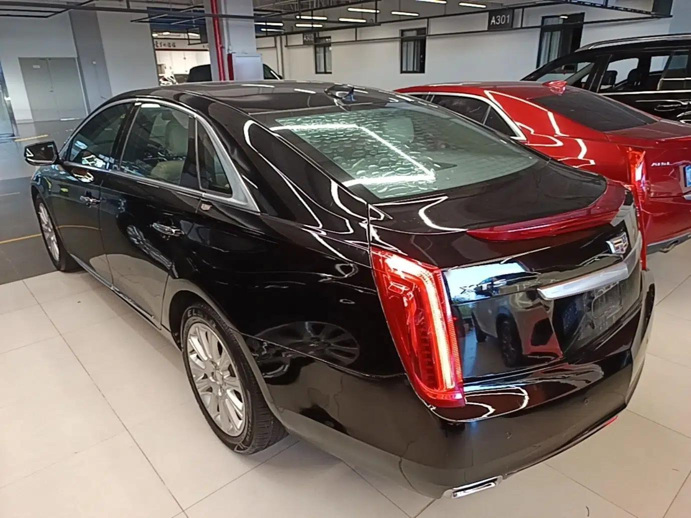 Cadillac XTS 2017 28T Tech Edition — миниатюра 4