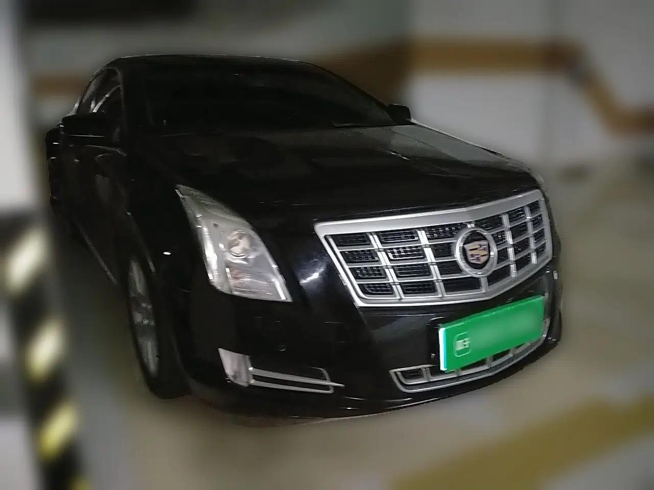 Cadillac XTS 2013 28T Luxury Model — миниатюра 3