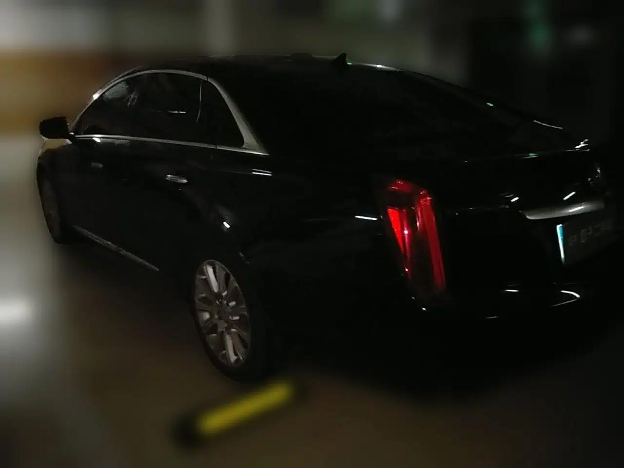 Cadillac XTS 2013 28T Luxury Model — миниатюра 4