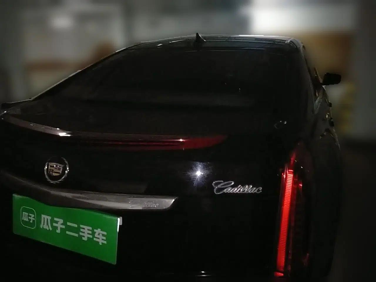 Cadillac XTS 2013 28T Luxury Model — миниатюра 6