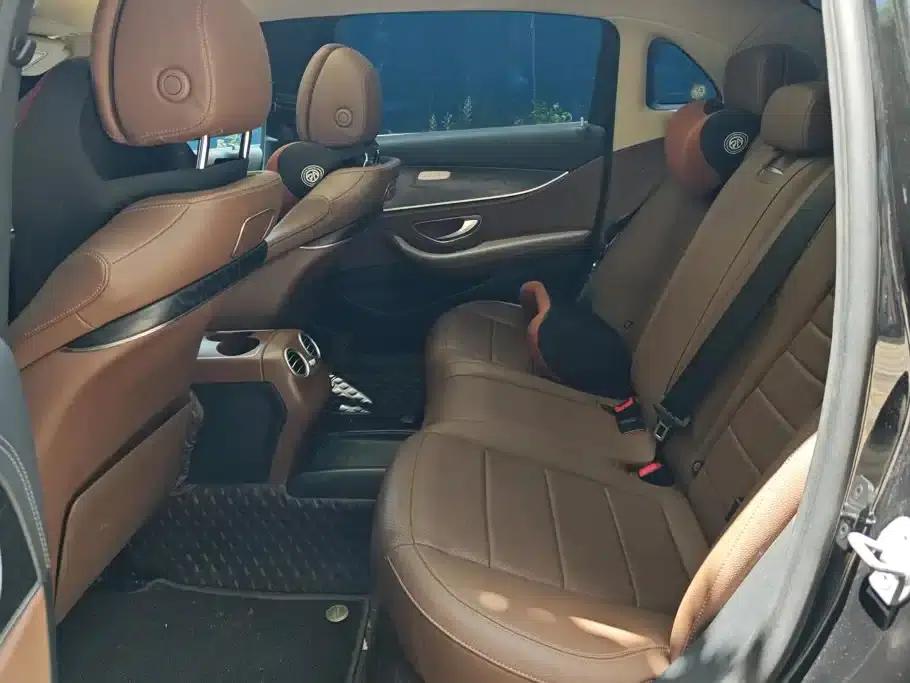 Mercedes-Benz E-Class 2018 Facelift E 300 L Fashion Model — миниатюра 11