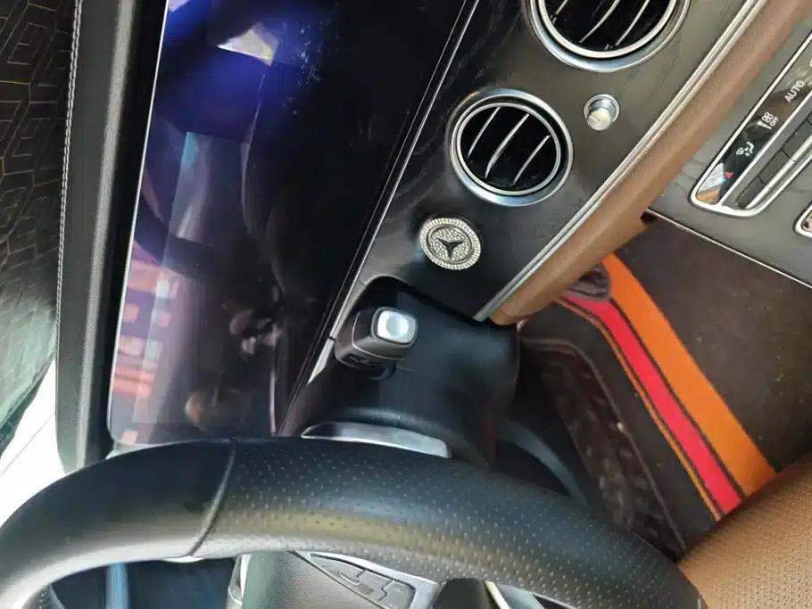 Mercedes-Benz E-Class 2018 Facelift E 300 L Fashion Model — миниатюра 16