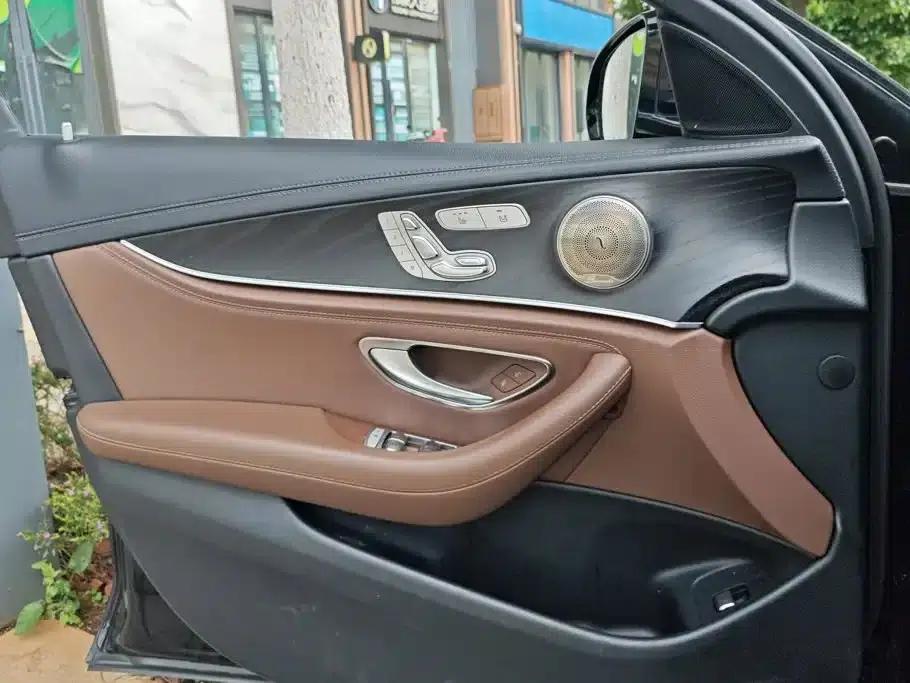 Mercedes-Benz E-Class 2018 Facelift E 300 L Fashion Model — миниатюра 7