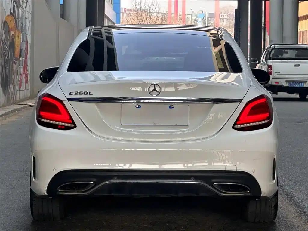 2020 Mercedes-Benz C-Class C 260 L Sport Edition — миниатюра 4