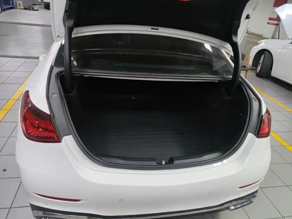 2023 Mercedes-Benz C-Class C 260 L Sport Edition — миниатюра 7