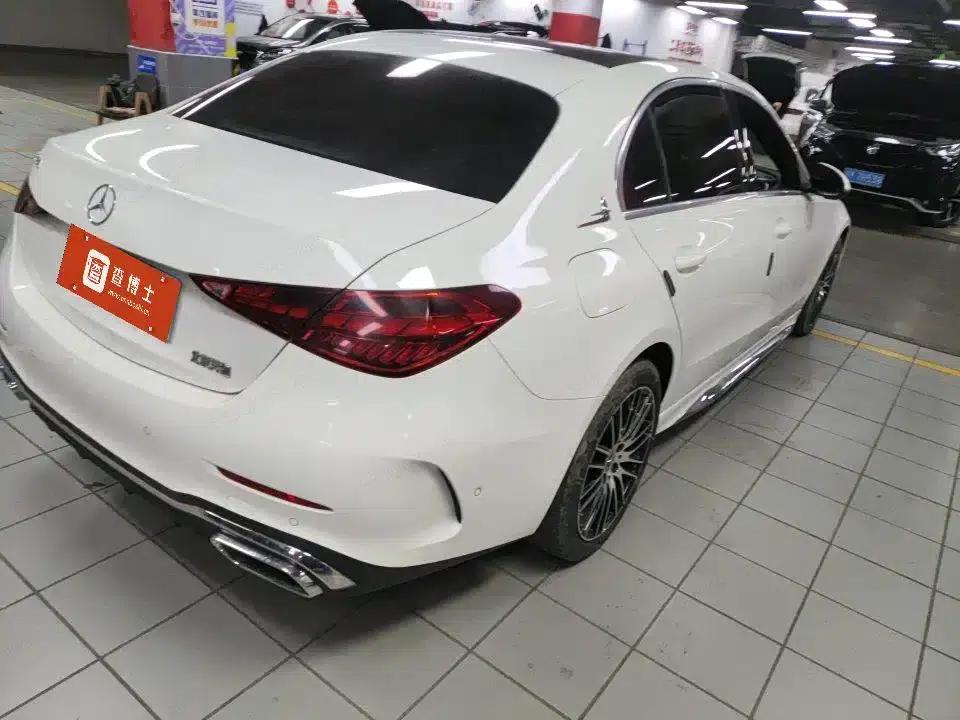 2023 Mercedes-Benz C-Class C 260 L Sport Edition — миниатюра 8
