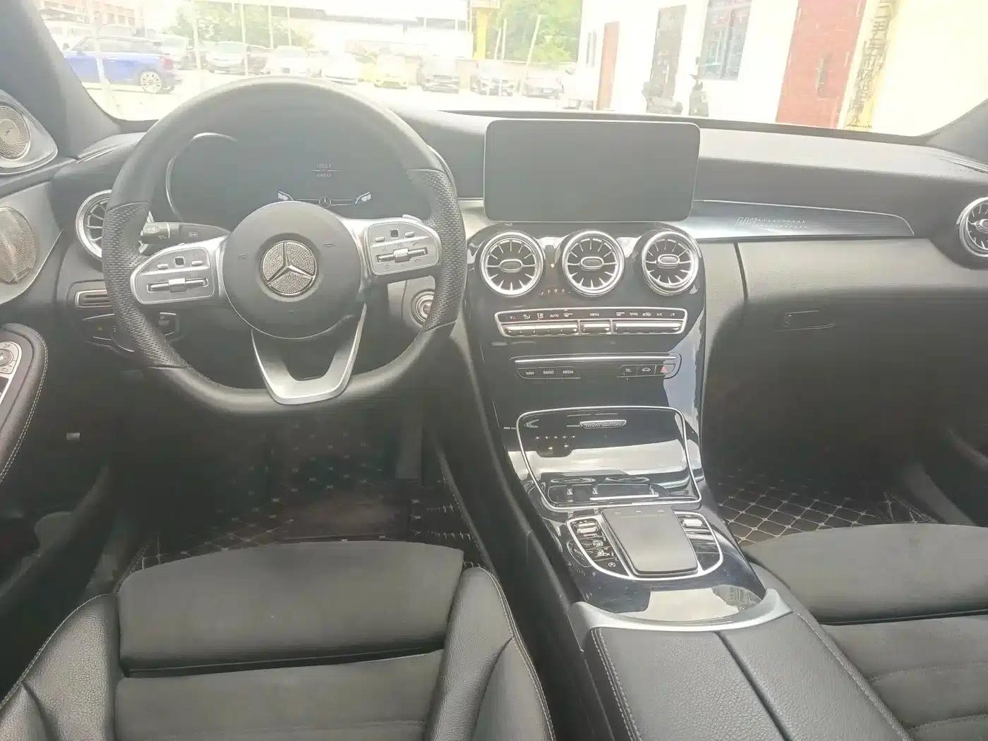 Mercedes-Benz C-Class 2021 C 260 Star Edition — миниатюра 11