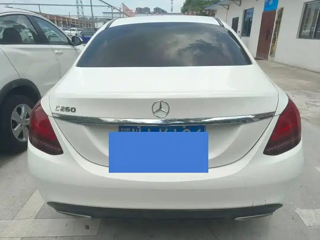 Mercedes-Benz C-Class 2021 C 260 Star Edition — миниатюра 14