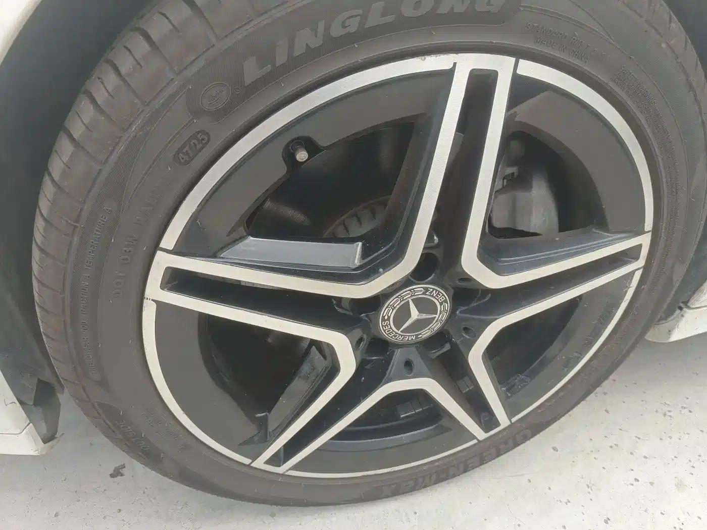 Mercedes-Benz C-Class 2021 C 260 Star Edition — миниатюра 4