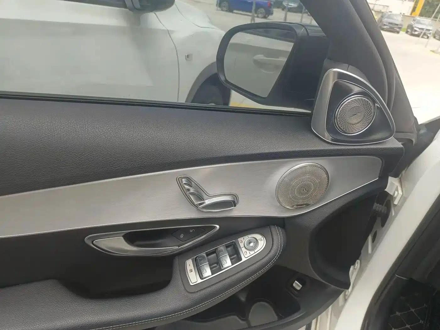 Mercedes-Benz C-Class 2021 C 260 Star Edition — миниатюра 5