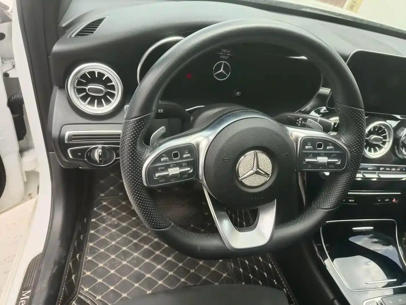 Mercedes-Benz C-Class 2021 C 260 Star Edition — миниатюра 6