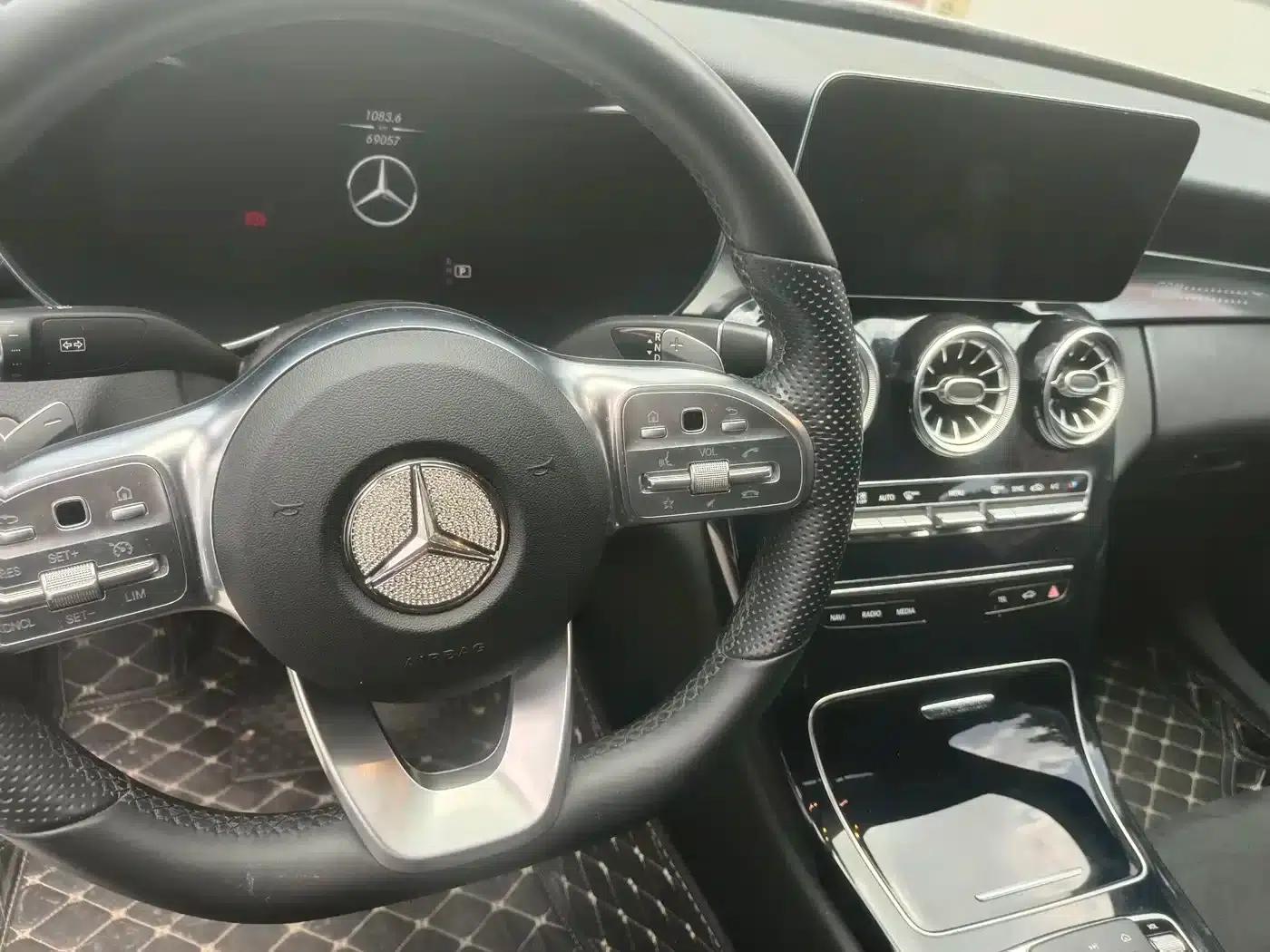 Mercedes-Benz C-Class 2021 C 260 Star Edition — миниатюра 7