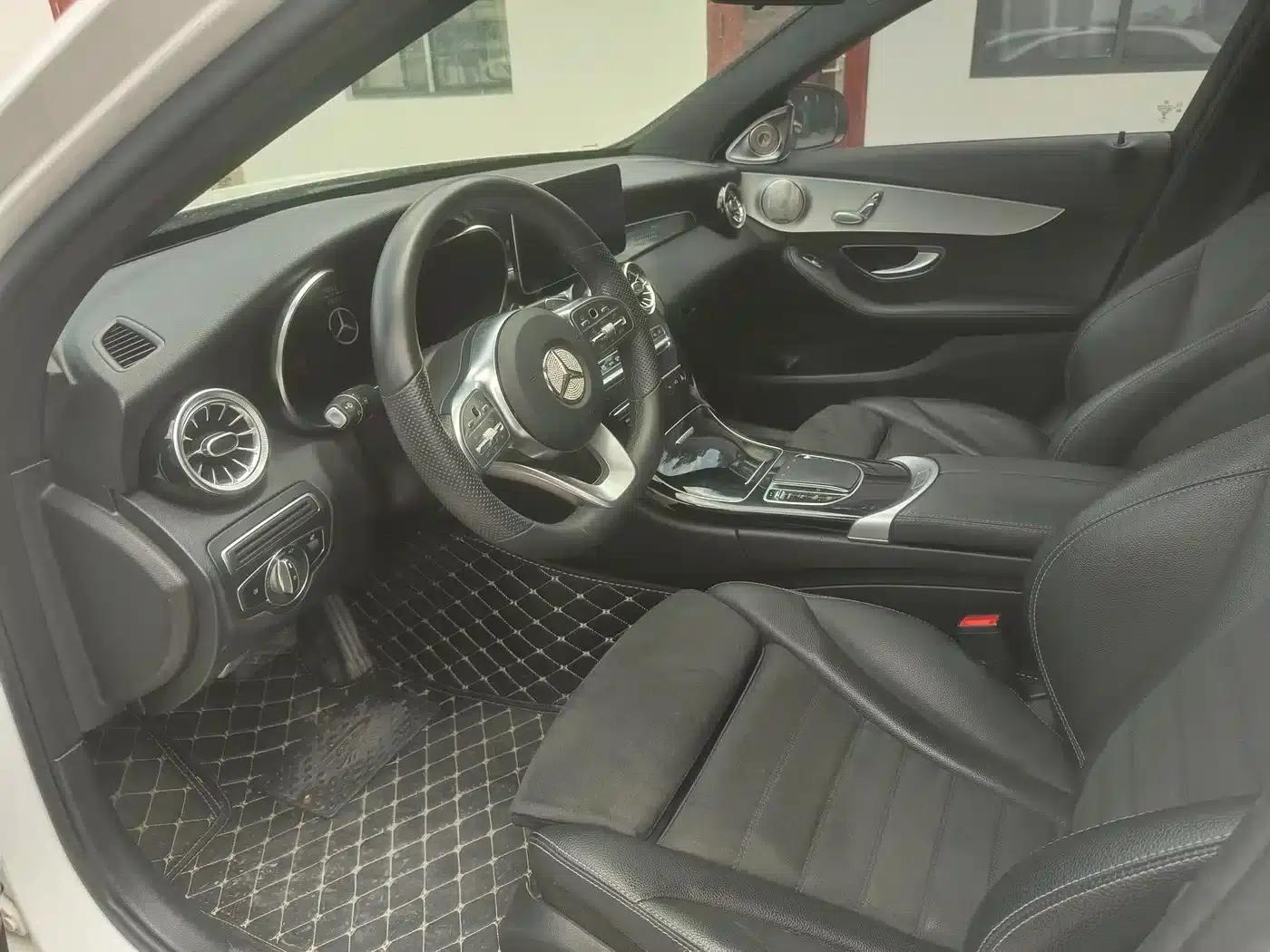 Mercedes-Benz C-Class 2021 C 260 Star Edition — миниатюра 8