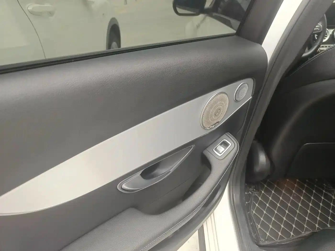Mercedes-Benz C-Class 2021 C 260 Star Edition — миниатюра 9