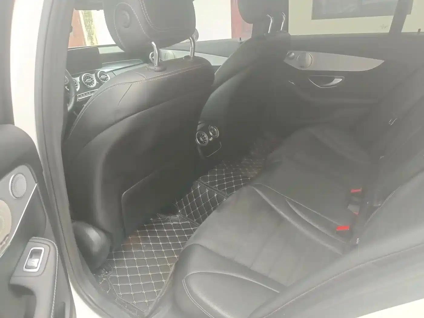 Mercedes-Benz C-Class 2021 C 260 Star Edition — миниатюра 10