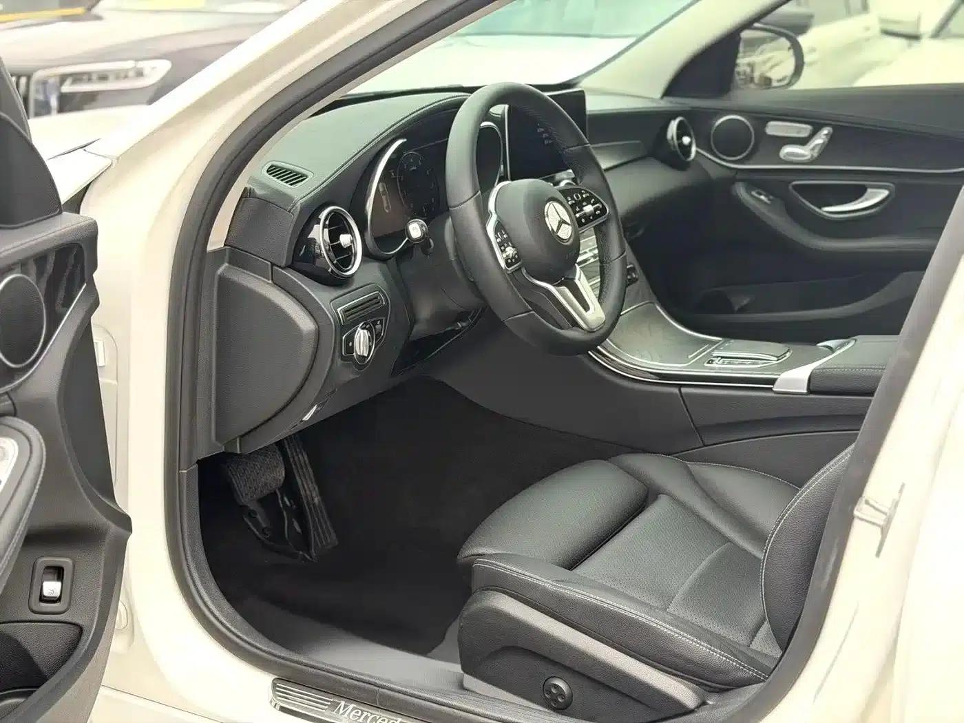 2019 Mercedes-Benz C-Class C 260 L — миниатюра 4