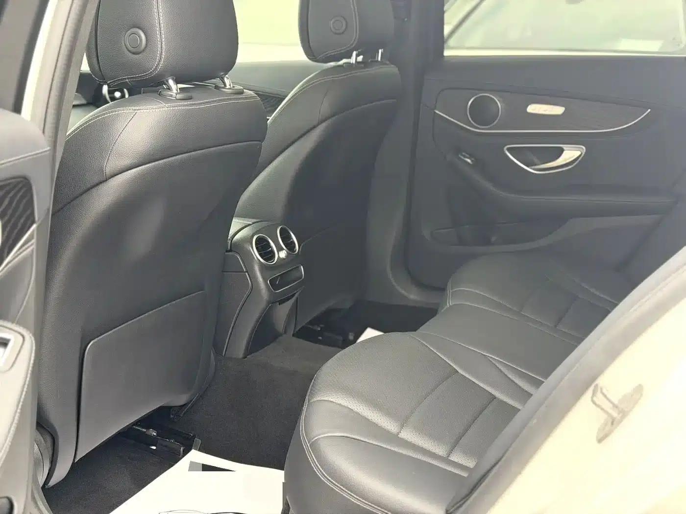 2019 Mercedes-Benz C-Class C 260 L — миниатюра 5