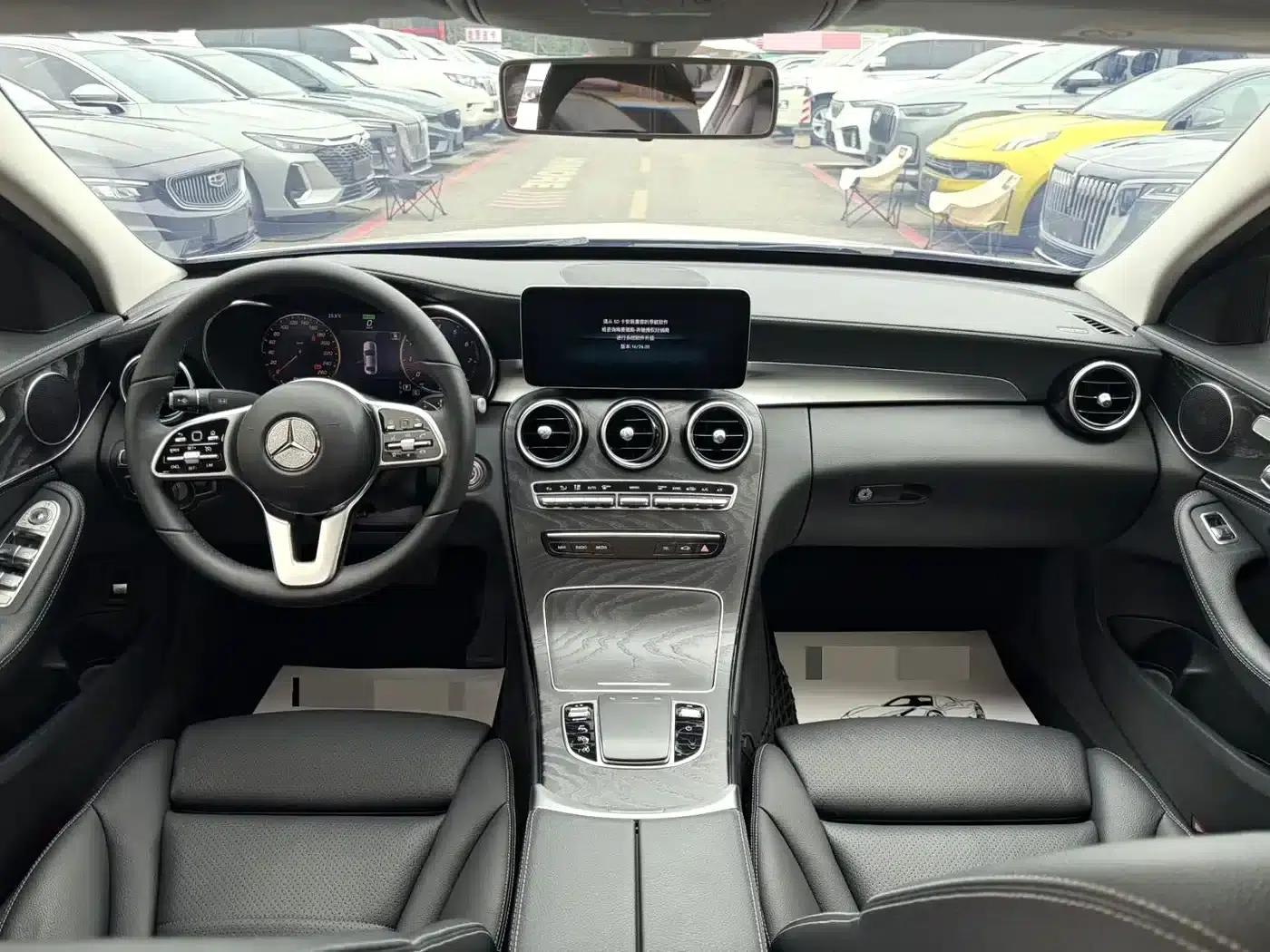 2019 Mercedes-Benz C-Class C 260 L — миниатюра 6