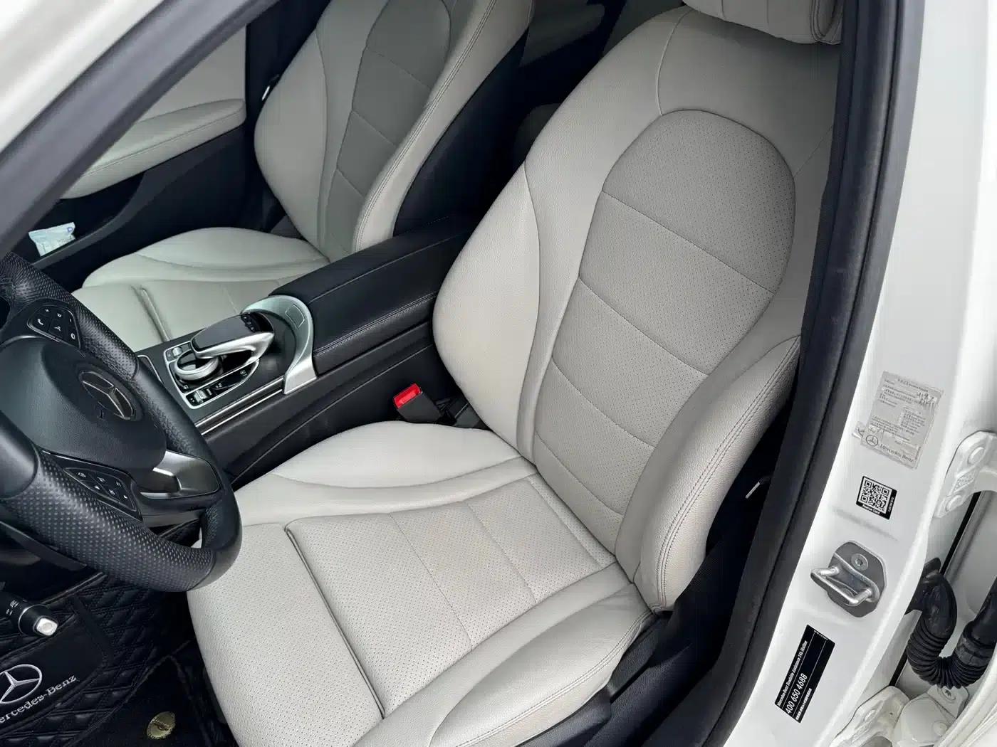 2016 Mercedes-Benz C-Class C 200 L Sport — миниатюра 11