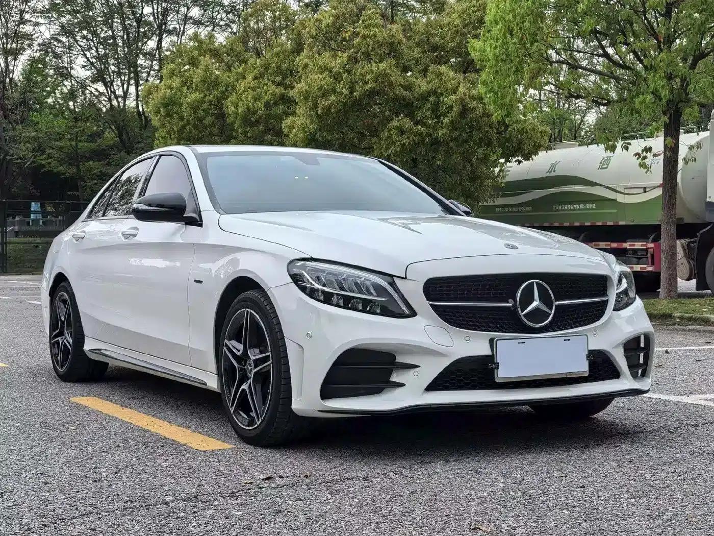 Mercedes-Benz C-Class 2021 C 260 Star Edition — миниатюра 3