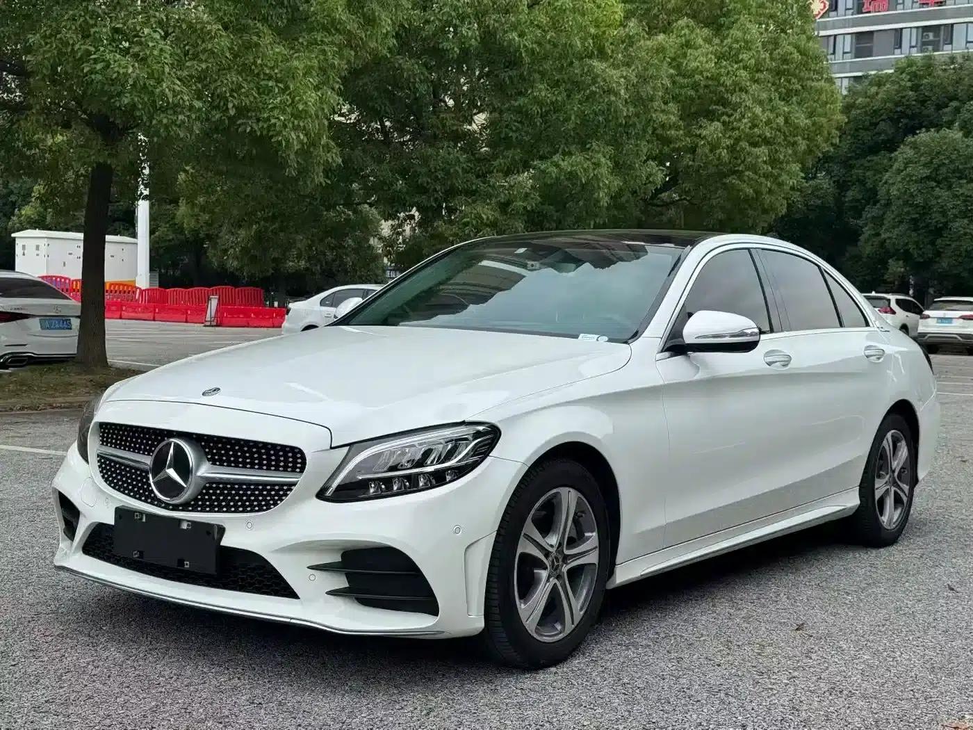 Mercedes-Benz C-Class 2020 Facelift C 260 L Sport Edition — миниатюра 1