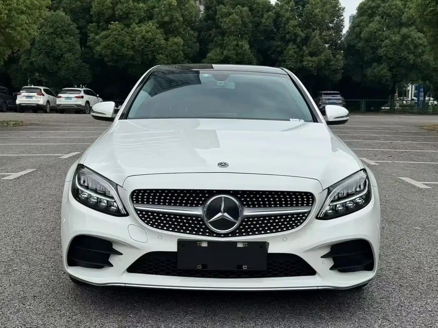 Mercedes-Benz C-Class 2020 Facelift C 260 L Sport Edition — миниатюра 2