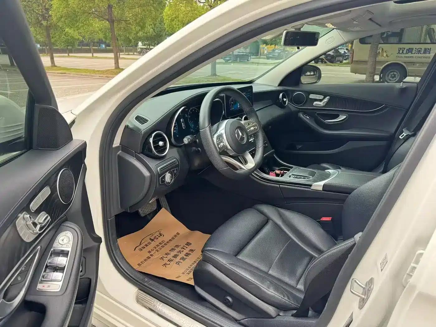 Mercedes-Benz C-Class 2020 Facelift C 260 L Sport Edition — миниатюра 4
