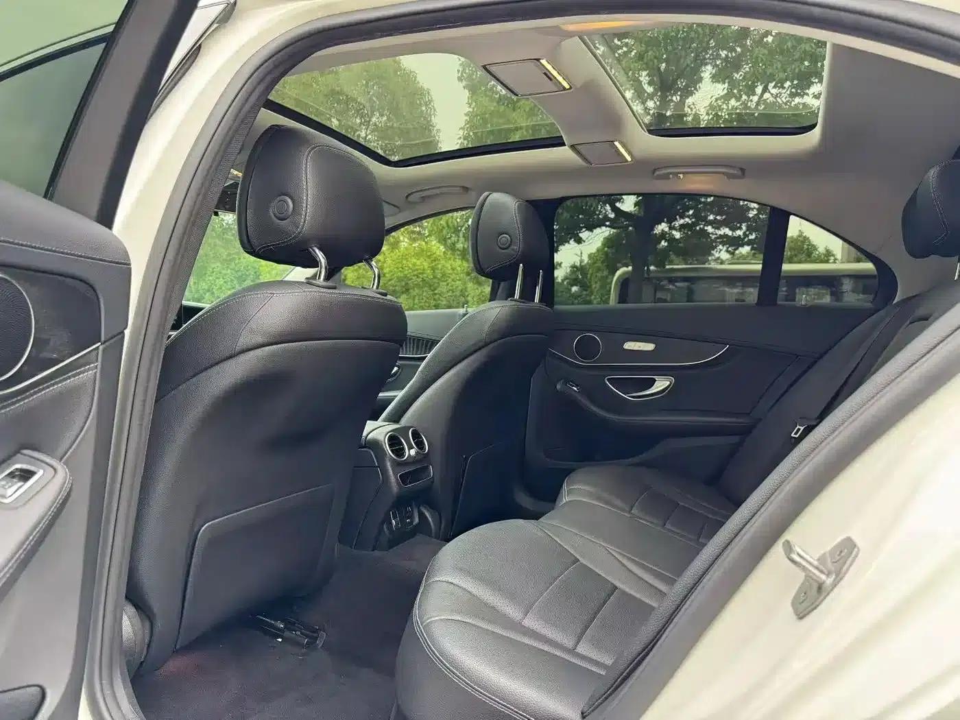 Mercedes-Benz C-Class 2020 Facelift C 260 L Sport Edition — миниатюра 5