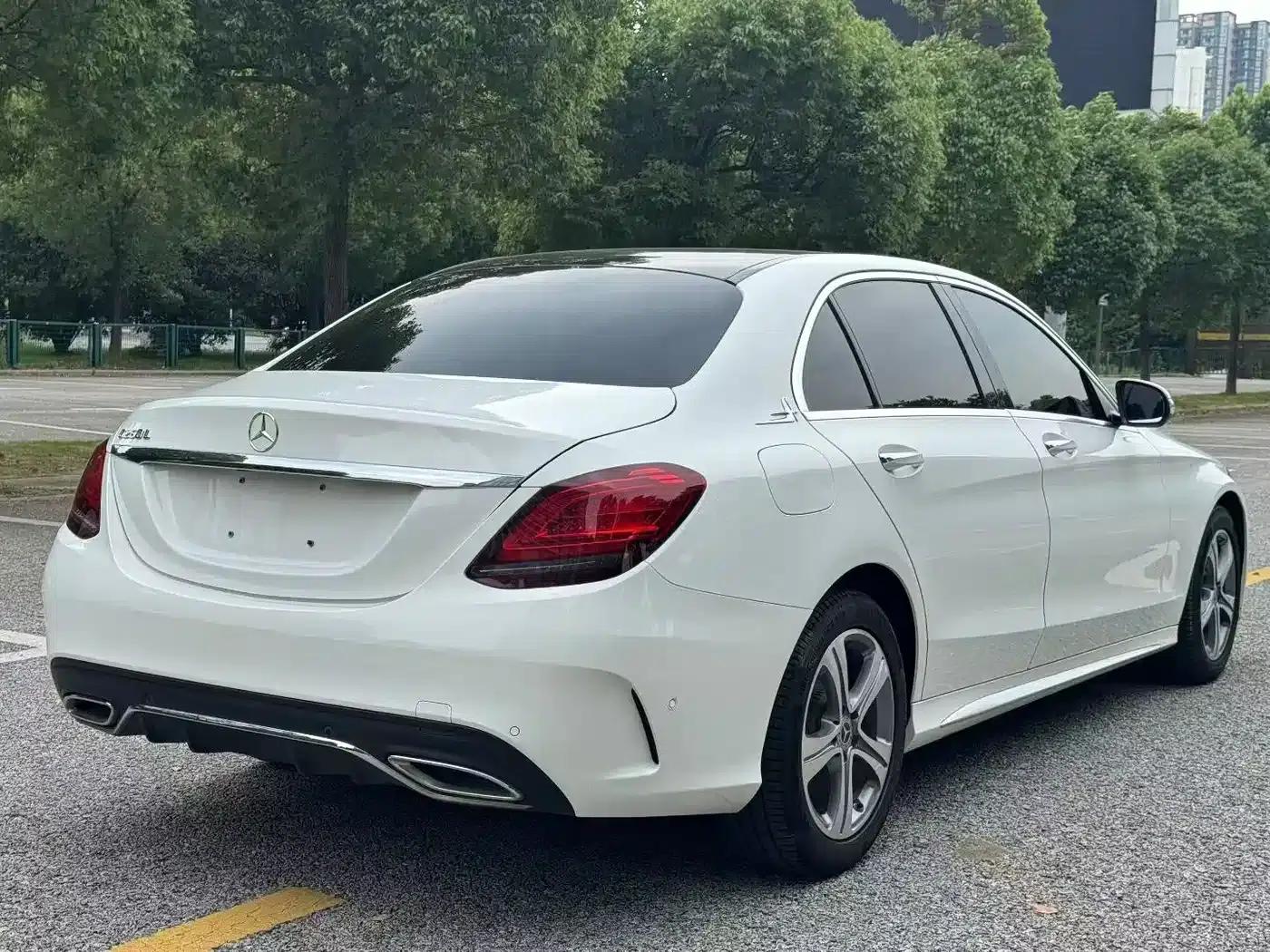 Mercedes-Benz C-Class 2020 Facelift C 260 L Sport Edition — миниатюра 7