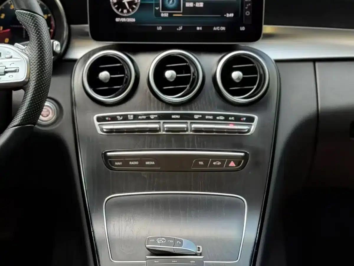 Mercedes-Benz C-Class 2021 C 260 L Sport Star Edition — миниатюра 11