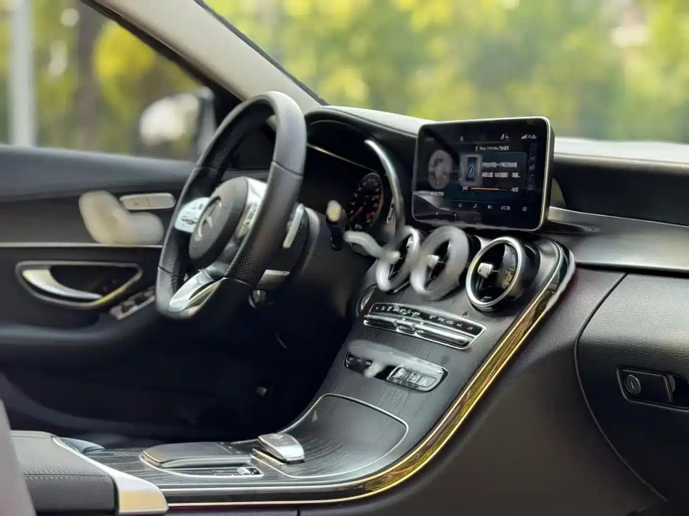 Mercedes-Benz C-Class 2021 C 260 L Sport Star Edition — миниатюра 13