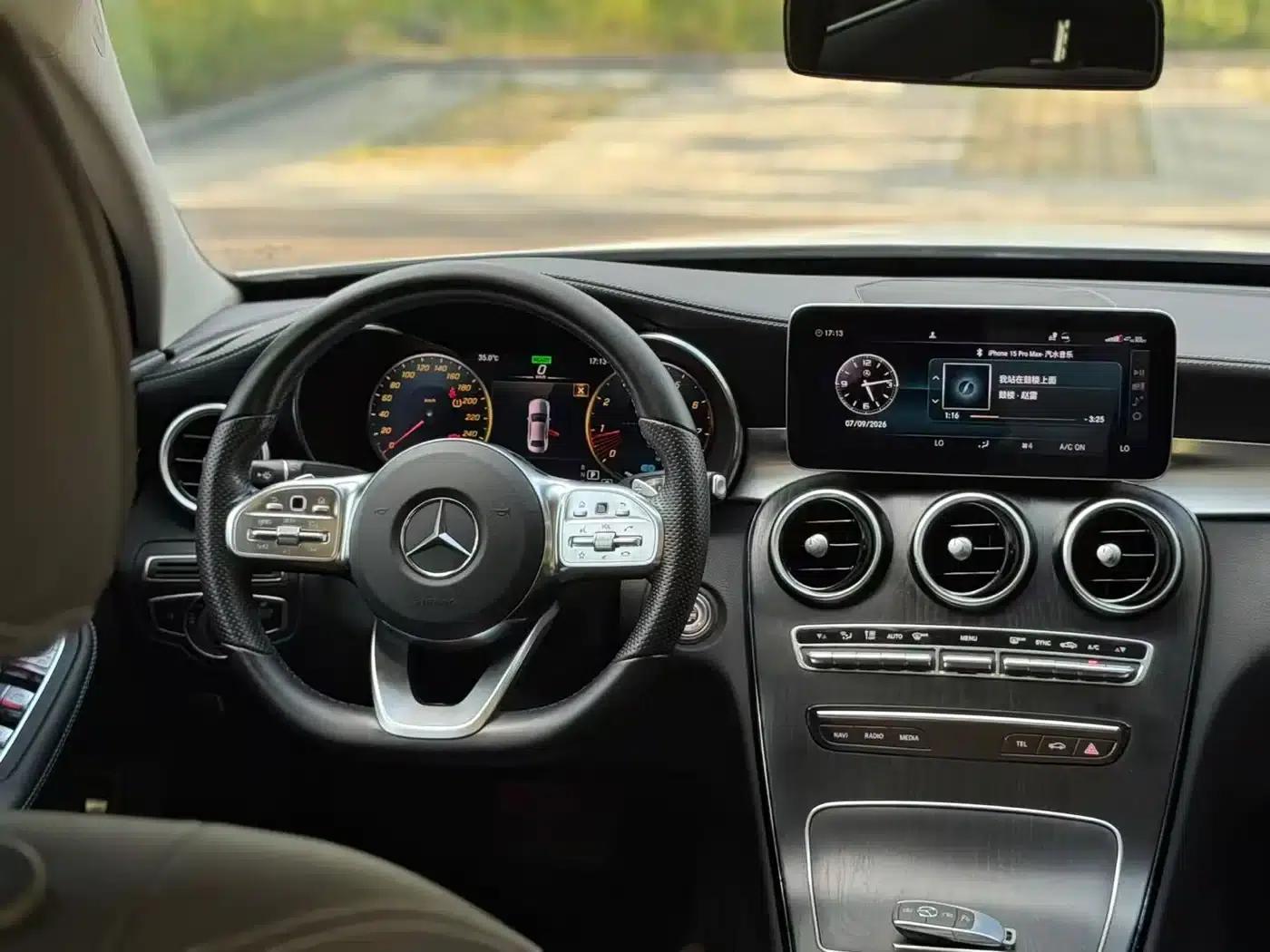 Mercedes-Benz C-Class 2021 C 260 L Sport Star Edition — миниатюра 14