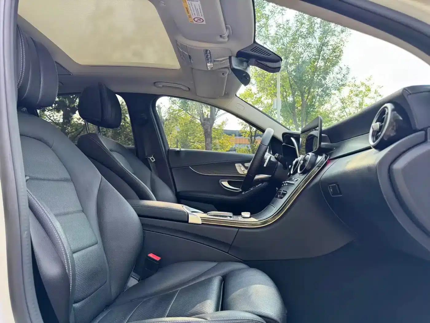 Mercedes-Benz C-Class 2021 C 260 L Sport Star Edition — миниатюра 15