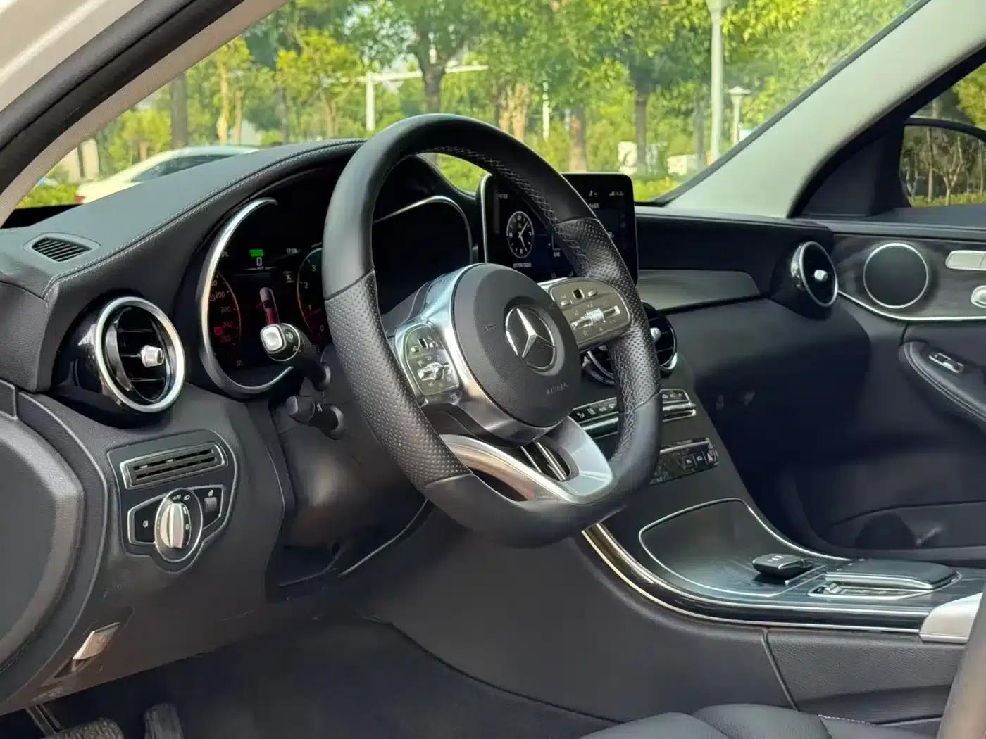 Mercedes-Benz C-Class 2021 C 260 L Sport Star Edition — миниатюра 17