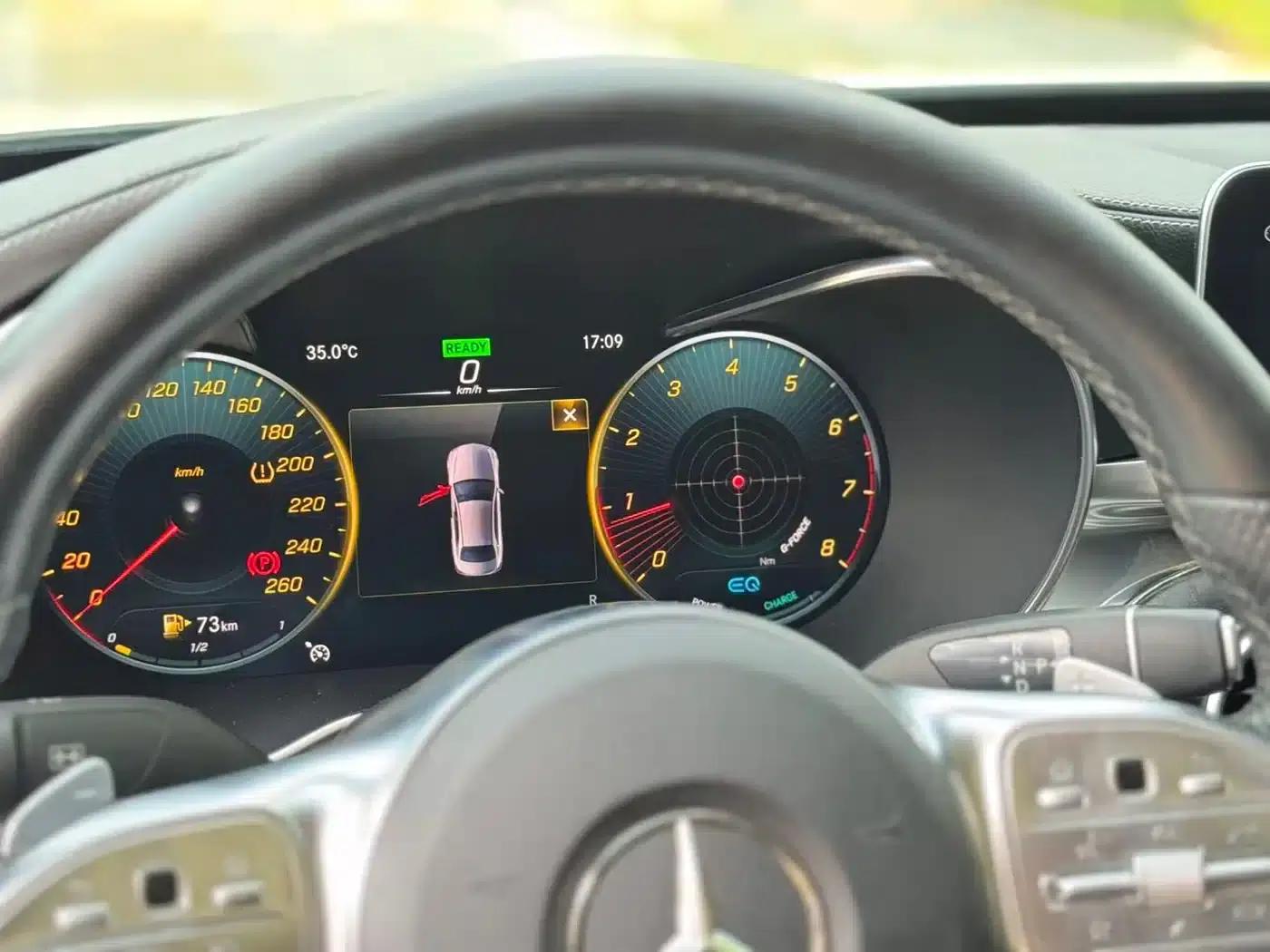 Mercedes-Benz C-Class 2021 C 260 L Sport Star Edition — миниатюра 18