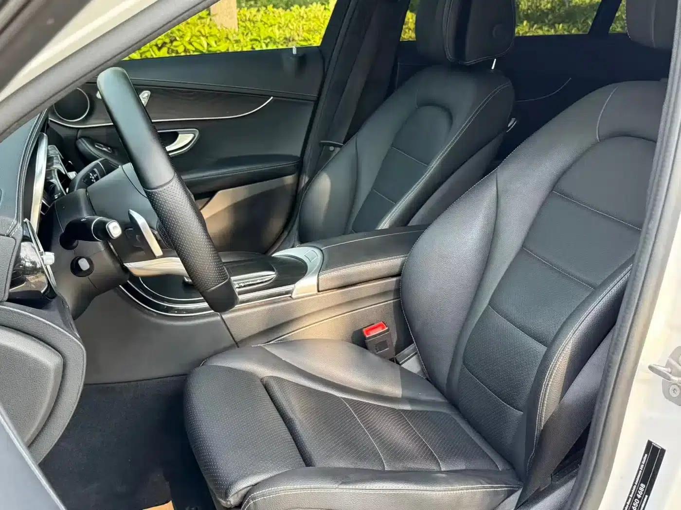 Mercedes-Benz C-Class 2021 C 260 L Sport Star Edition — миниатюра 19