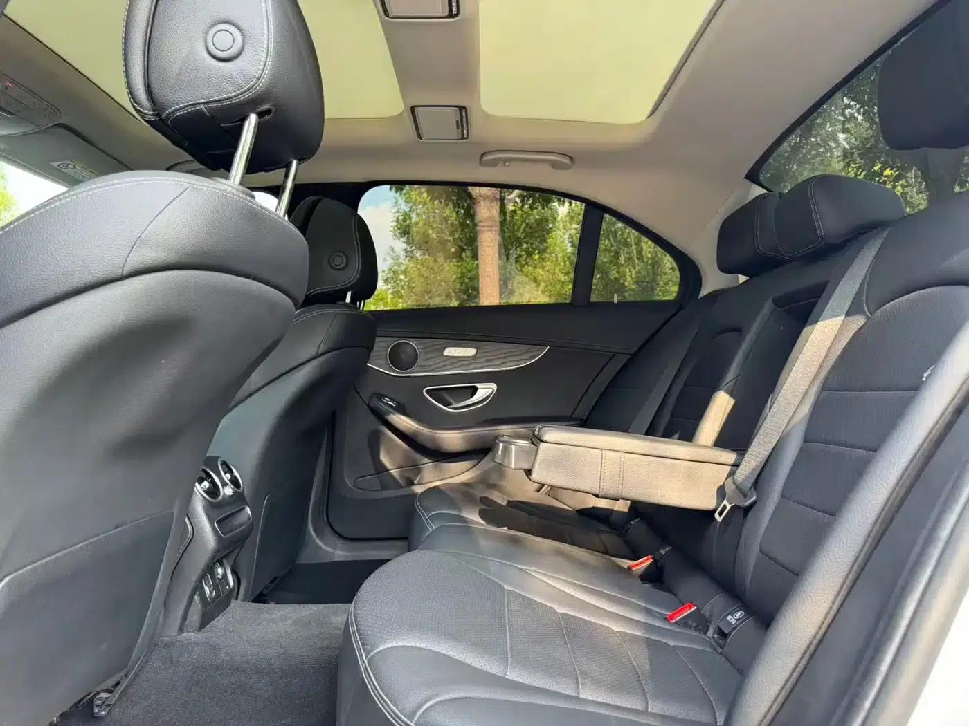 Mercedes-Benz C-Class 2021 C 260 L Sport Star Edition — миниатюра 20