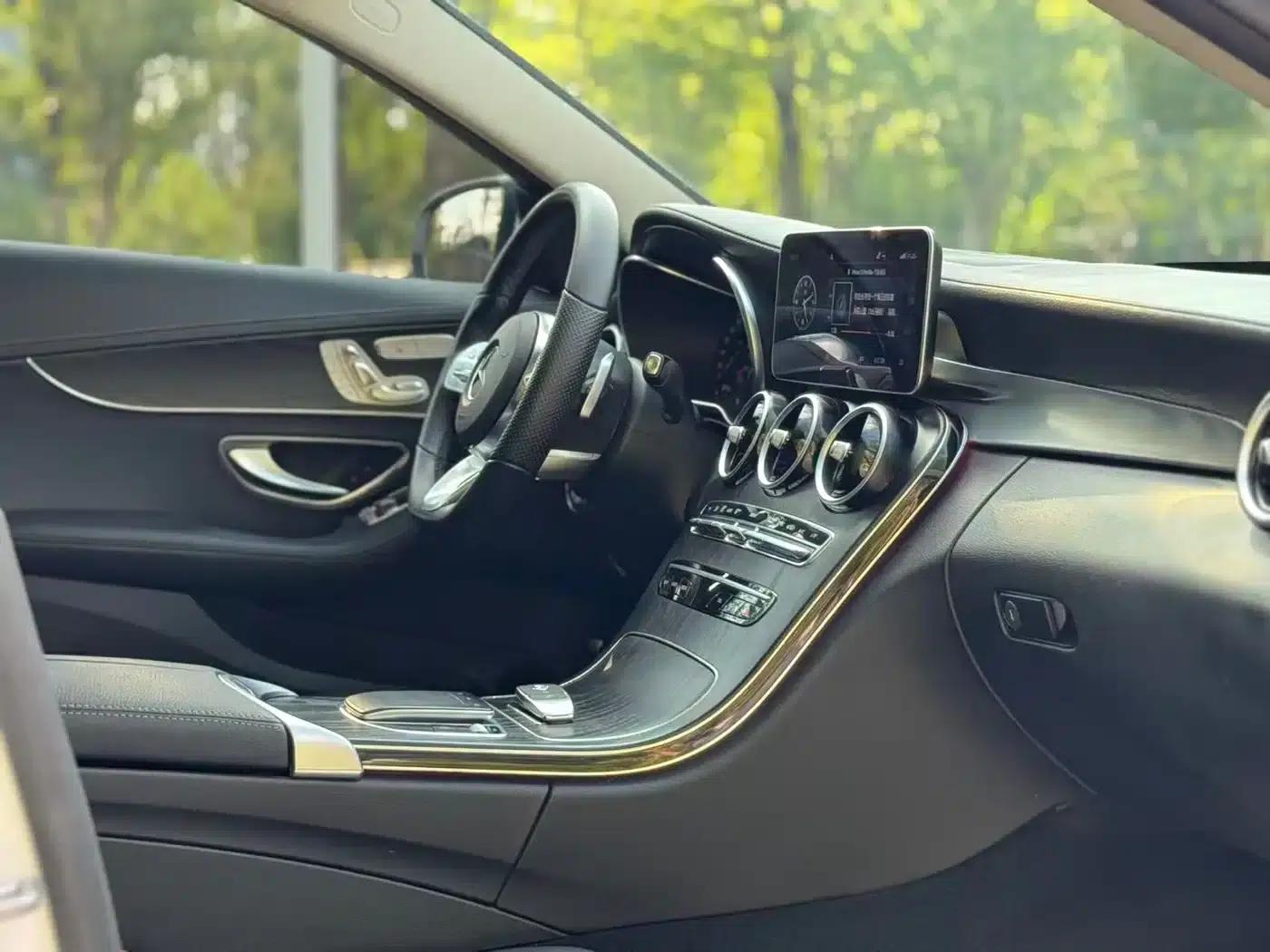 Mercedes-Benz C-Class 2021 C 260 L Sport Star Edition — миниатюра 23